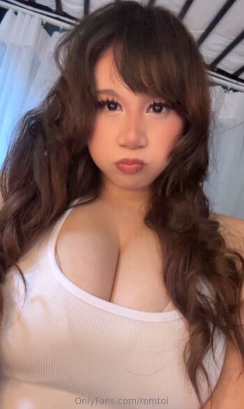 Full leaked Remtoi private onlyfans photo