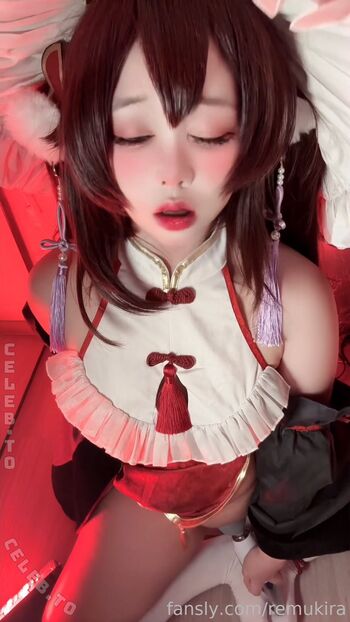 Full leaked Remukira private onlyfans photo