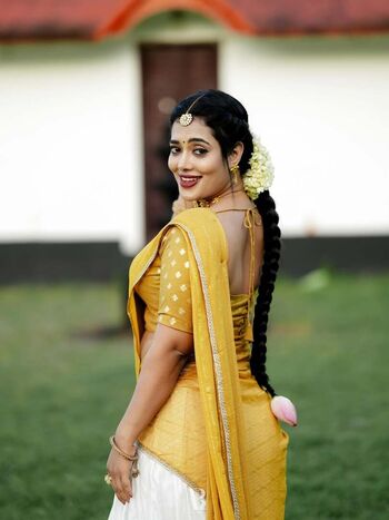 Full leaked Remya panicker private onlyfans photo