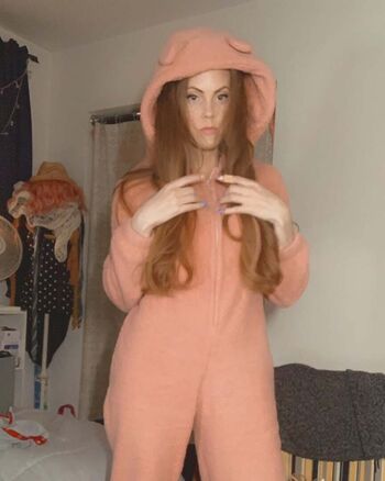 Full leaked Ren alloy private onlyfans photo