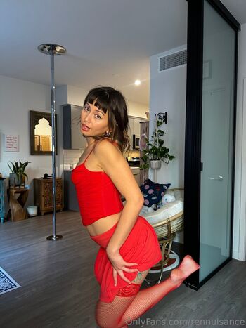 Full leaked Ren nuisance private onlyfans photo