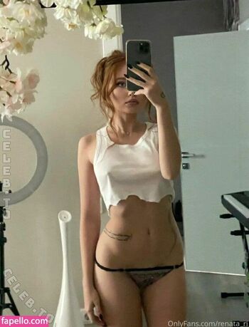 Full leaked Renata ri private onlyfans photo