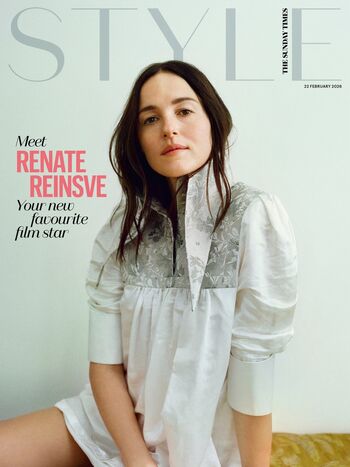 Full leaked Renate reinsve page private onlyfans photo