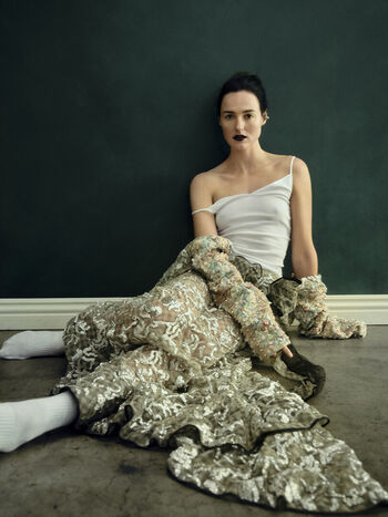 Full leaked Renate reinsve page private onlyfans photo