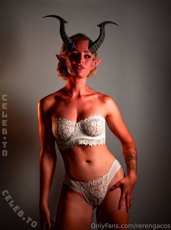 Full leaked Rerenga private onlyfans photo