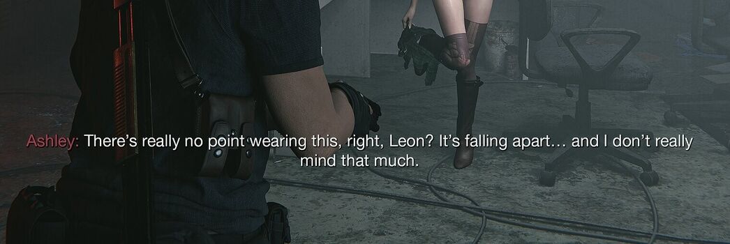 Full leaked Resident evil page private onlyfans photo