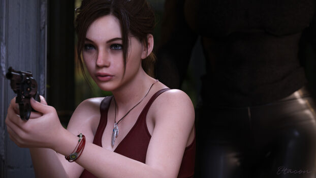 Full leaked Resident evil page private onlyfans photo