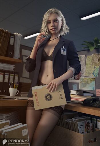 Full leaked Resident evil page private onlyfans photo