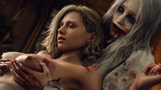 Full leaked Resident evil private onlyfans photo