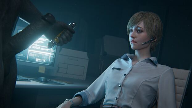 Full leaked Resident evil private onlyfans photo