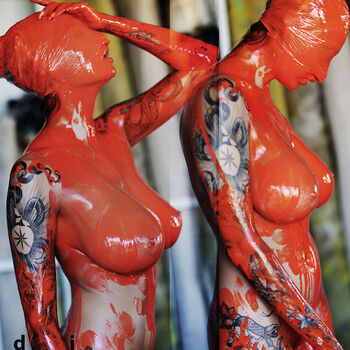 Full leaked Retrousse tits page private onlyfans photo