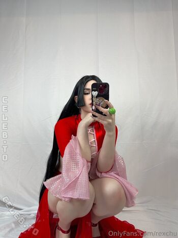 Full leaked Rexchu tala private onlyfans photo