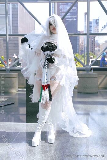 Full leaked Rexchu tala private onlyfans photo