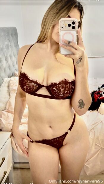 Full leaked Reyna rivera private onlyfans photo