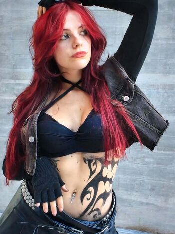 Full leaked Rhauura private onlyfans photo