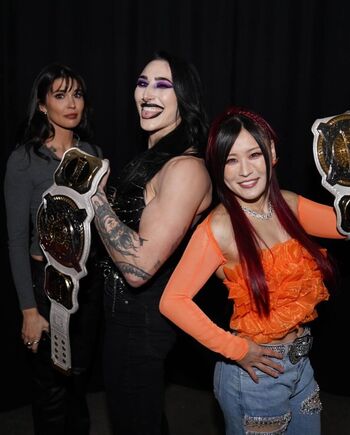 Full leaked Rhea ripley page private onlyfans photo