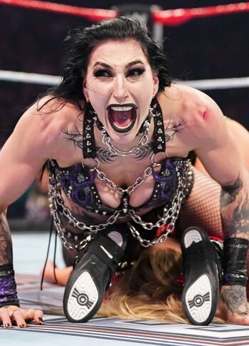 Full leaked Rhea ripley page private onlyfans photo