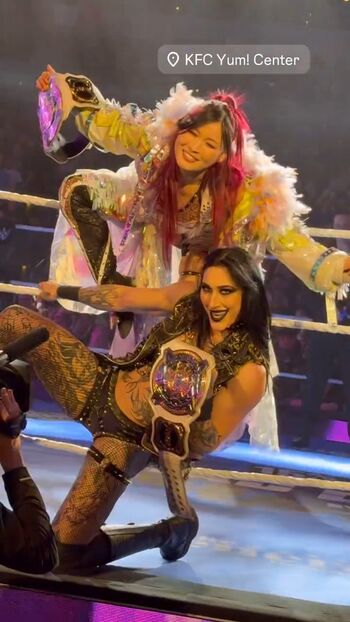 Full leaked Rhea ripley page private onlyfans photo