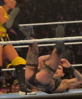 Full leaked Rhea ripley page private onlyfans photo