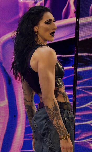 Full leaked Rhea ripley private onlyfans photo