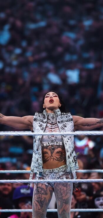 Full leaked Rhea ripley page private onlyfans photo