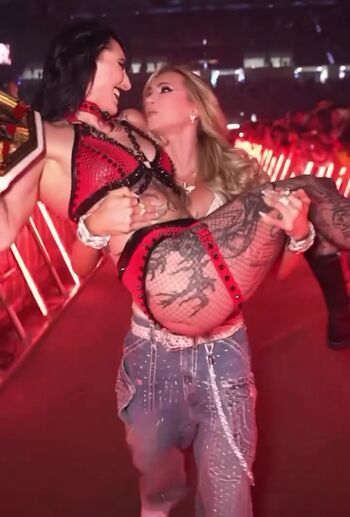 Full leaked Rhea ripley private onlyfans photo