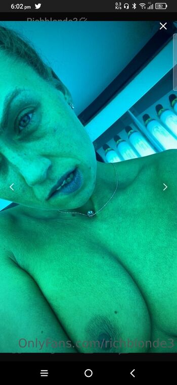 Full leaked Richblonde private onlyfans photo