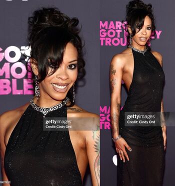 Full leaked Rico nasty private onlyfans photo