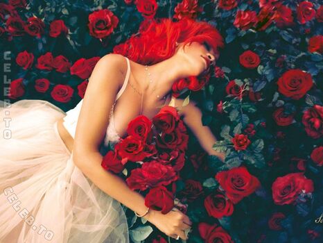 Full leaked Rihanna  page private onlyfans photo