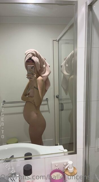 Full leaked Rihanna halle private onlyfans photo