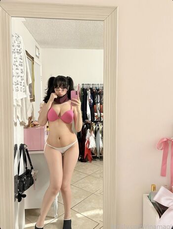 Full leaked Rina magi  page private onlyfans photo