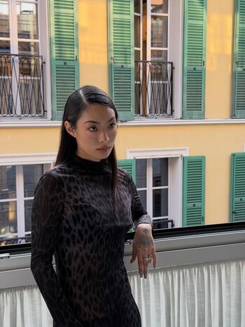 Full leaked Rina sawayama private onlyfans photo