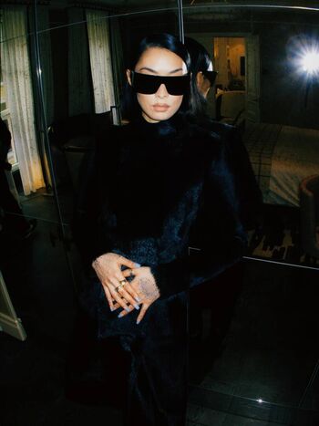 Full leaked Rina sawayama private onlyfans photo