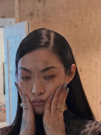 Full leaked Rina sawayama private onlyfans photo