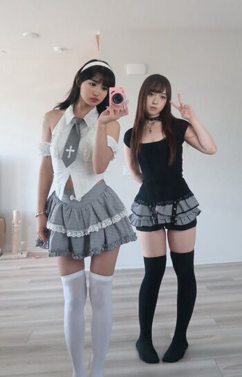 Full leaked Rinuyi private onlyfans photo