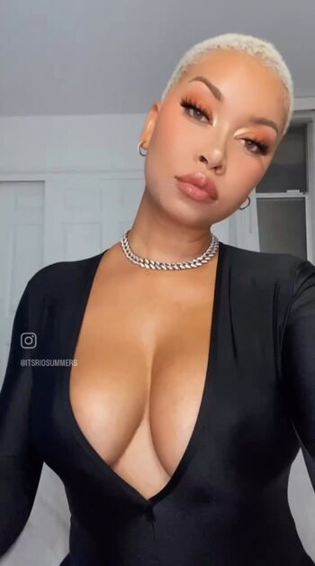 Full leaked Rio summers instagram model exposed private onlyfans photo