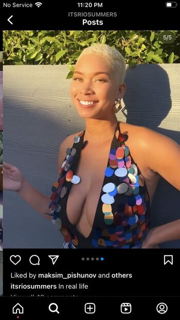Full leaked Rio summers private onlyfans photo