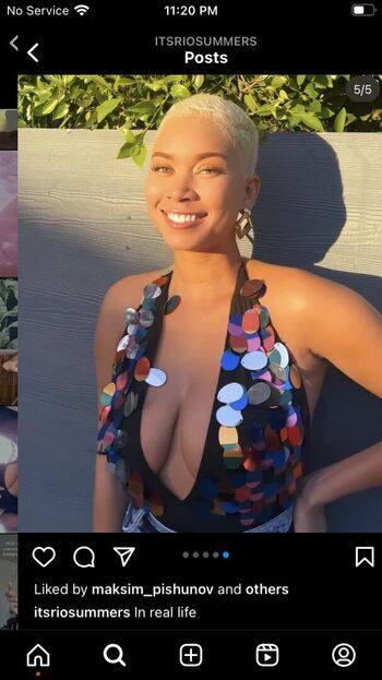 Full leaked Rio summers private onlyfans photo