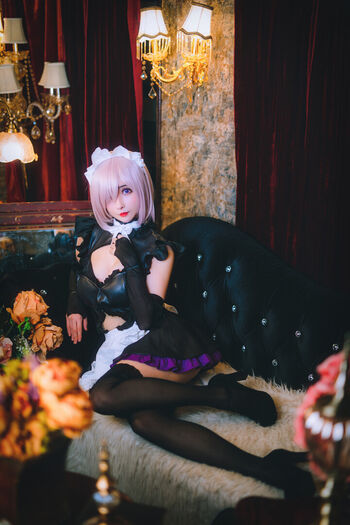 Full leaked Rioko cosplay page private onlyfans photo