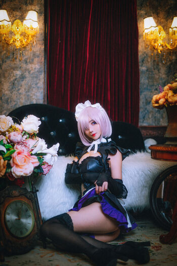 Full leaked Rioko cosplay private onlyfans photo