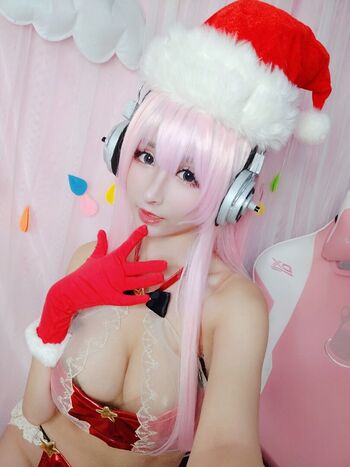 Full leaked Rioko cosplay private onlyfans photo