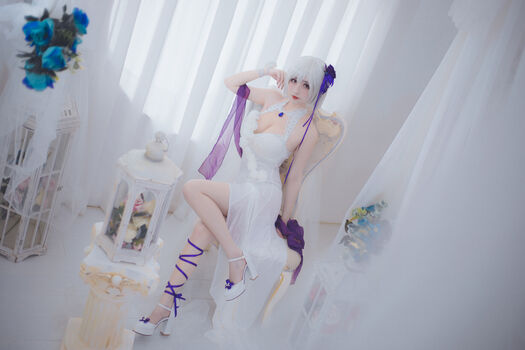 Full leaked Rioko cosplay private onlyfans photo