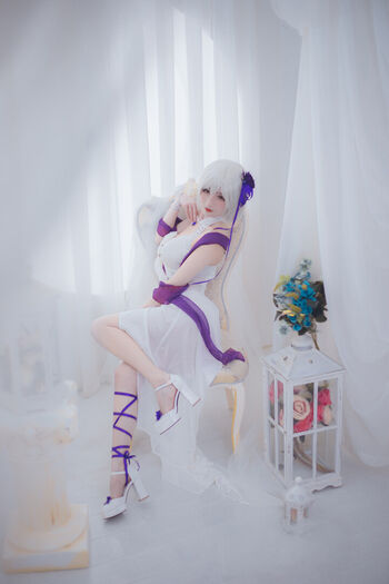 Rioko Cosplay