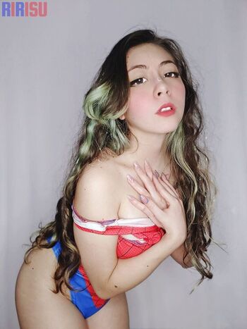 Full leaked Ririsu page private onlyfans photo