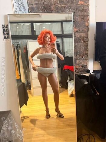 Full leaked Rita ora  page private onlyfans photo