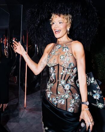 Full leaked Rita ora  page private onlyfans photo