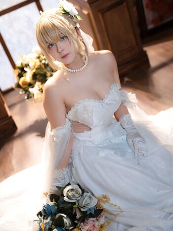 Full leaked Ritheania c rithecosplay private onlyfans photo