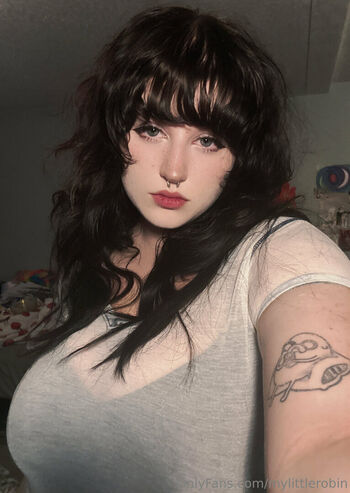 Full leaked Robin grey page private onlyfans photo