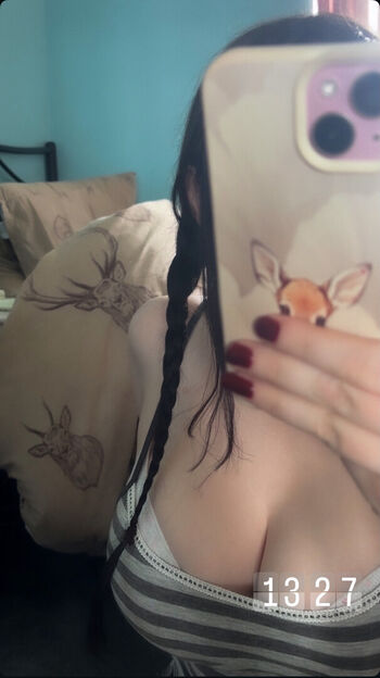 Full leaked Robyn private onlyfans photo