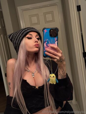 Full leaked Rolyatistaylor  page private onlyfans photo